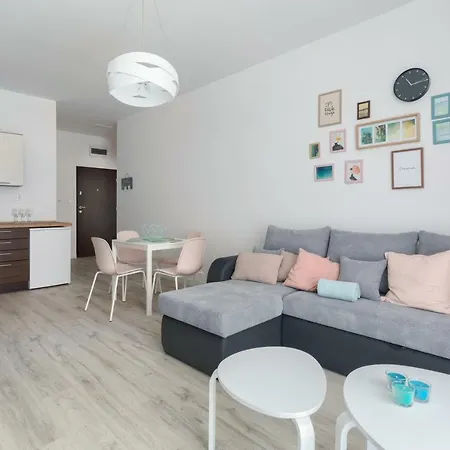 Kolorowy Przy Plazy Giżycko