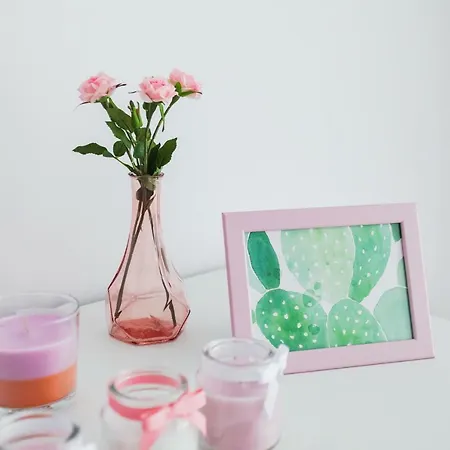 Lägenhet Kolorowy Przy Plazy *